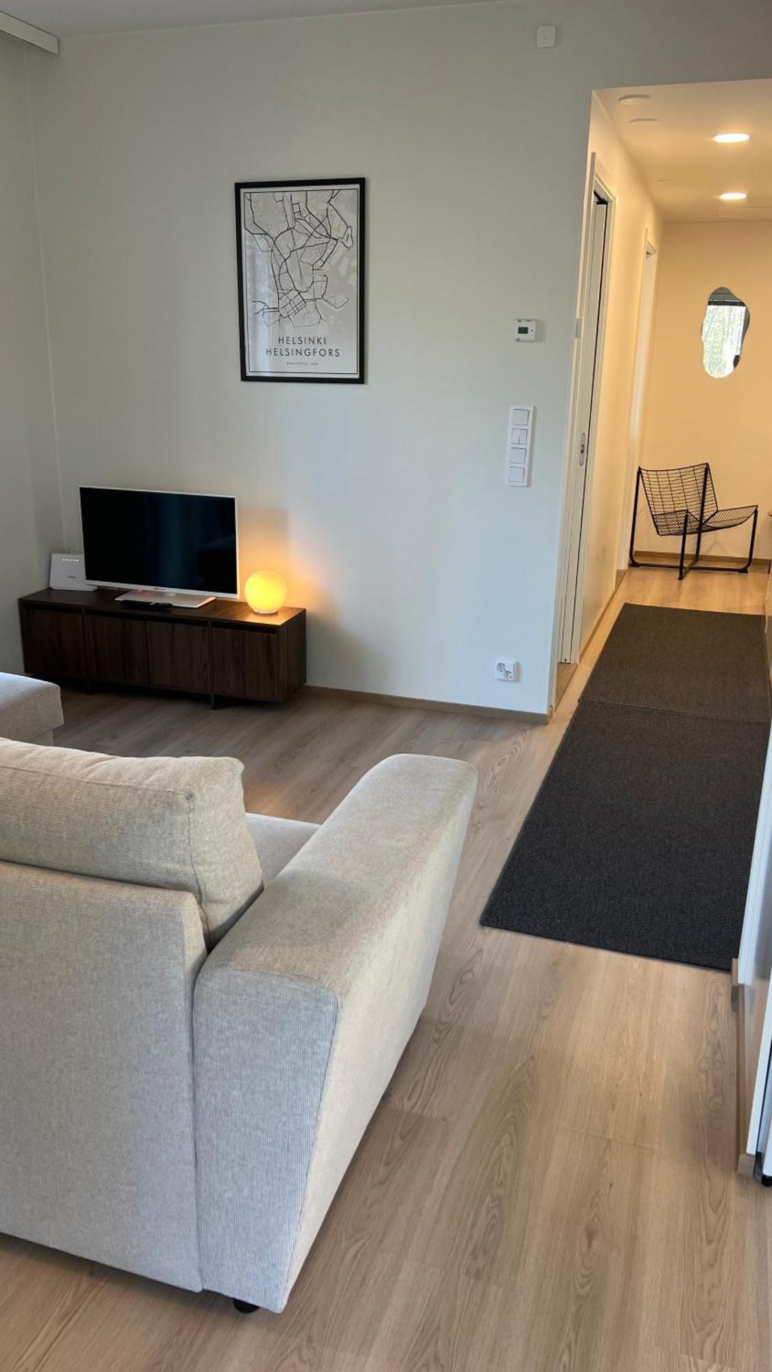 Helsinki Airport Apartment فانتا المظهر الخارجي الصورة