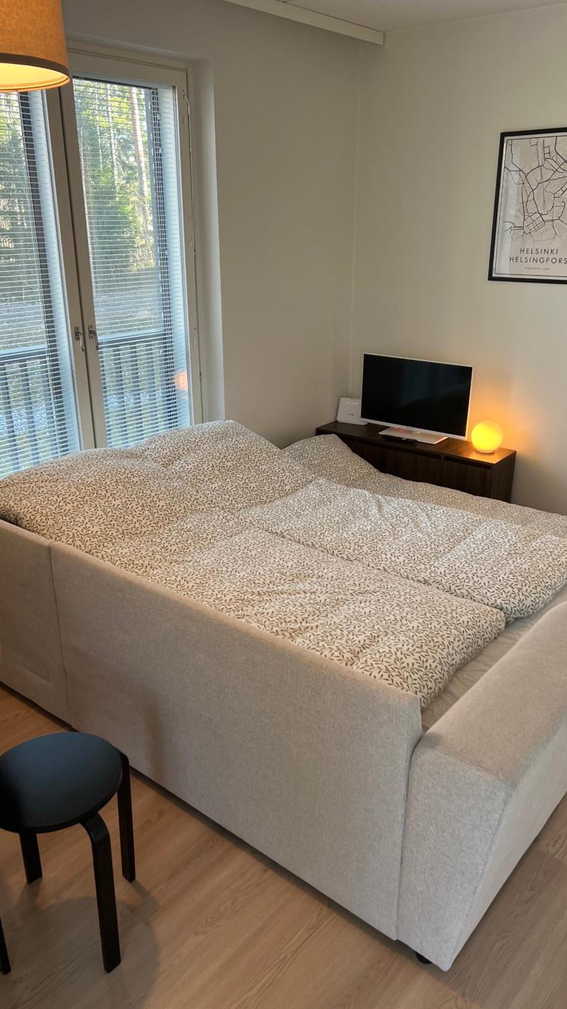 Helsinki Airport Apartment فانتا المظهر الخارجي الصورة
