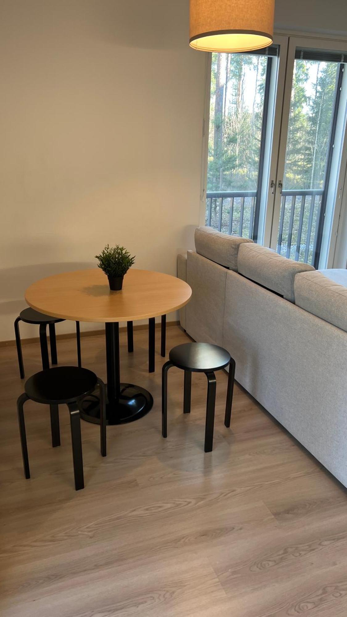 Helsinki Airport Apartment فانتا المظهر الخارجي الصورة