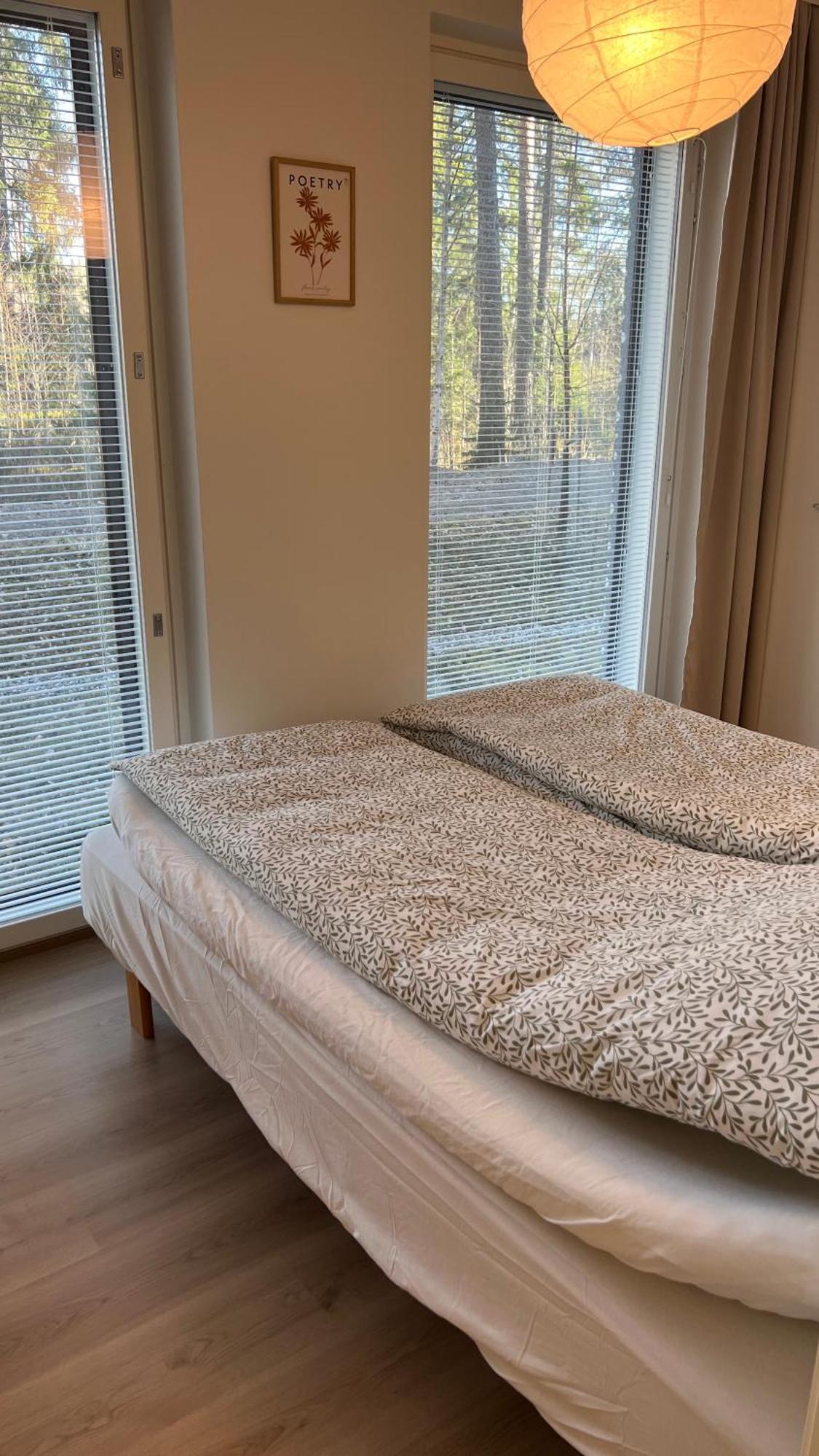 Helsinki Airport Apartment فانتا المظهر الخارجي الصورة